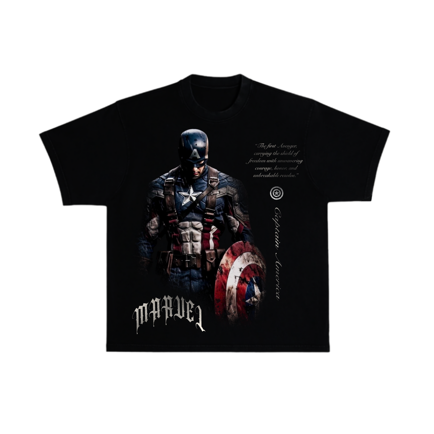 Cap Premium Tee