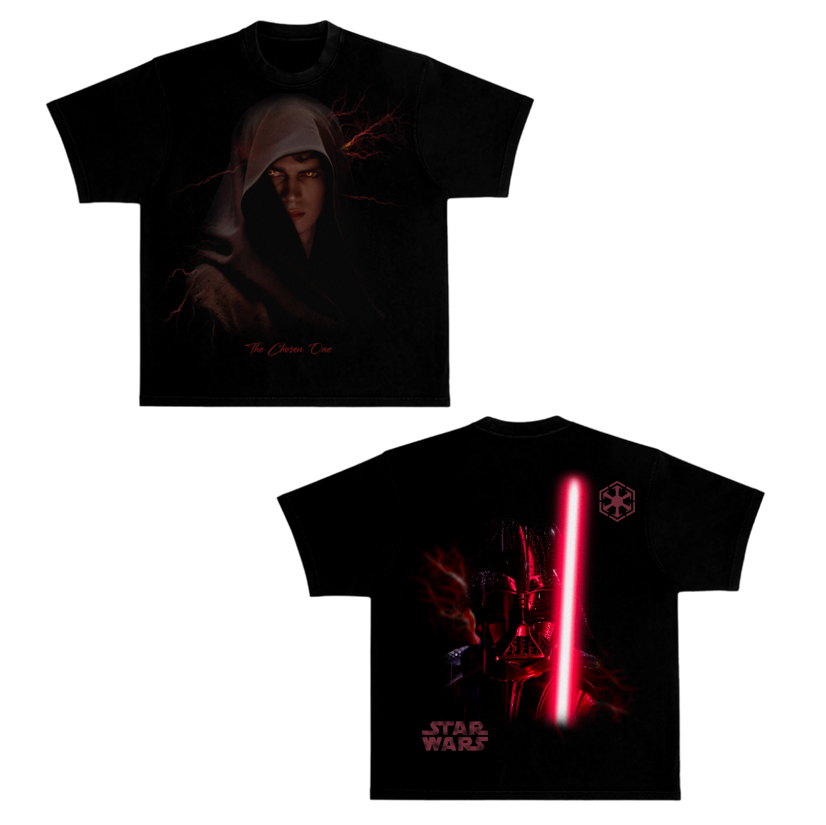 Anakin x Vader Heavy Tee