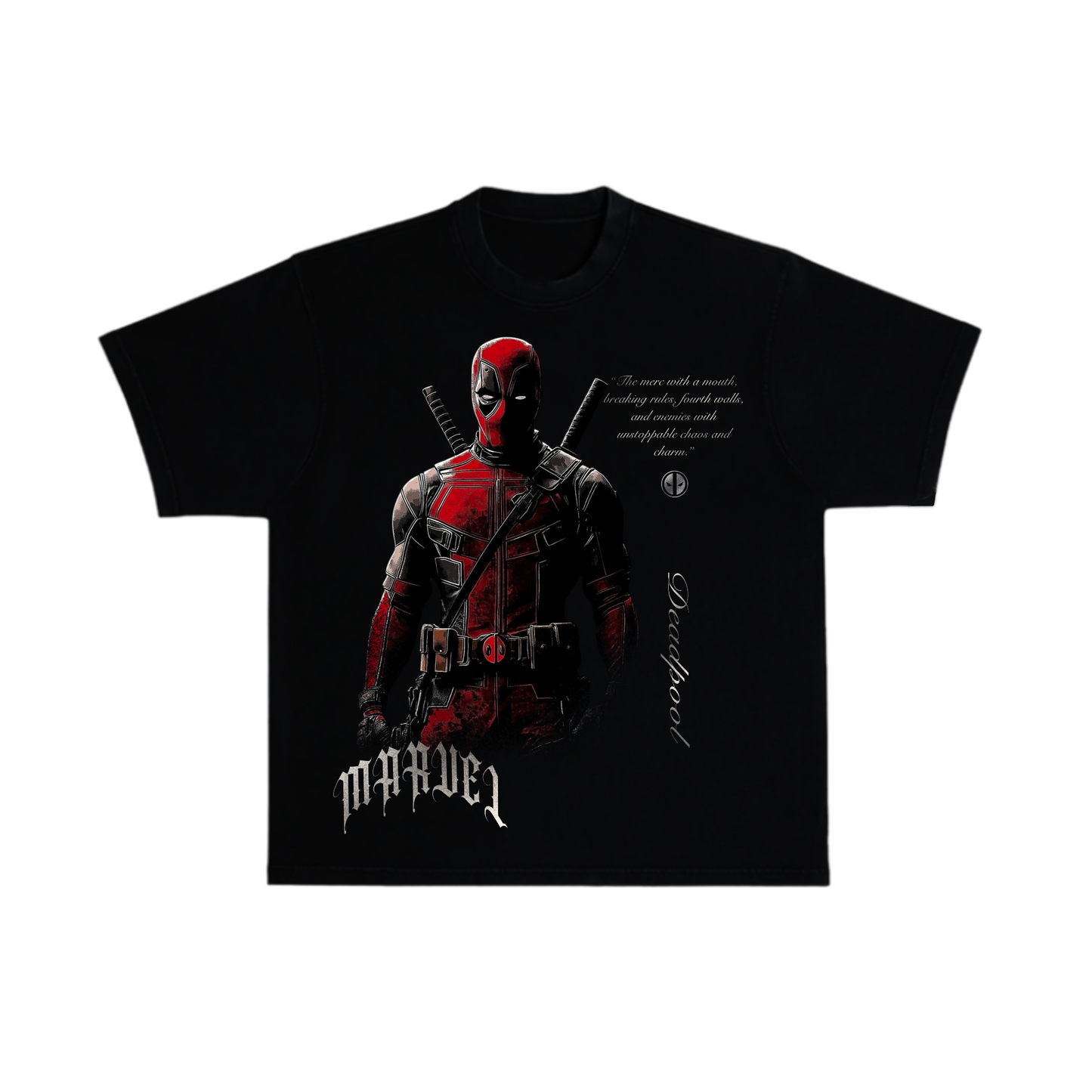 Dpool Premium Tee