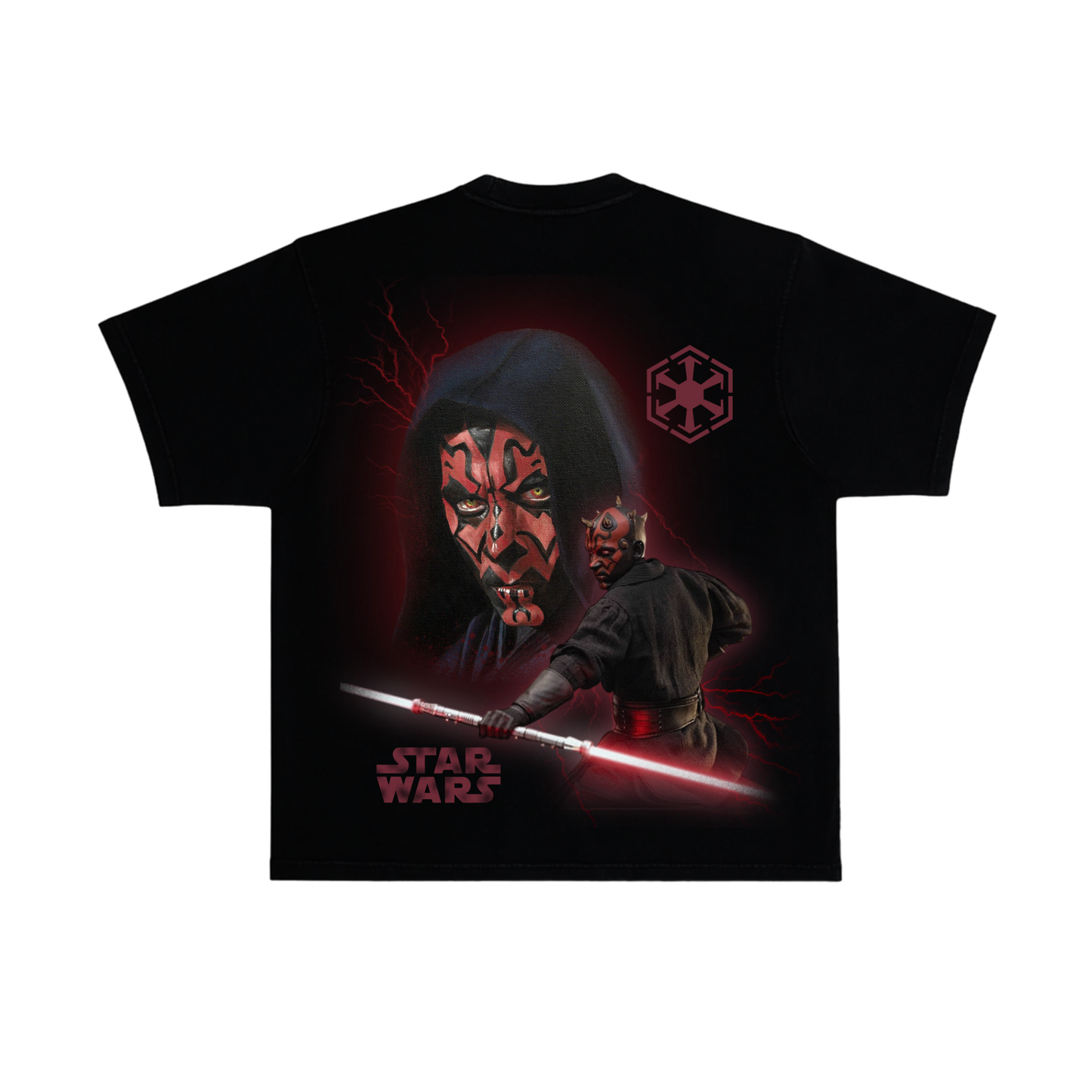 Darth Maul Heavy Tee