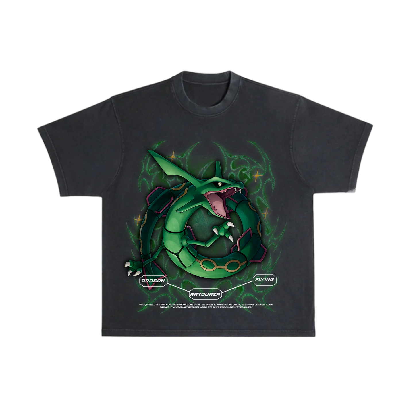 OZone Dragon Premium Tee