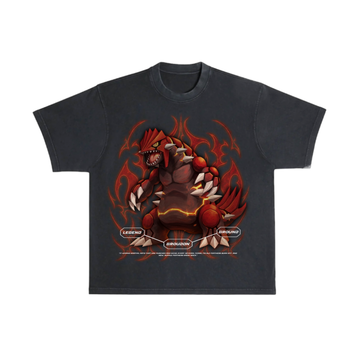 Ground Premium Tee