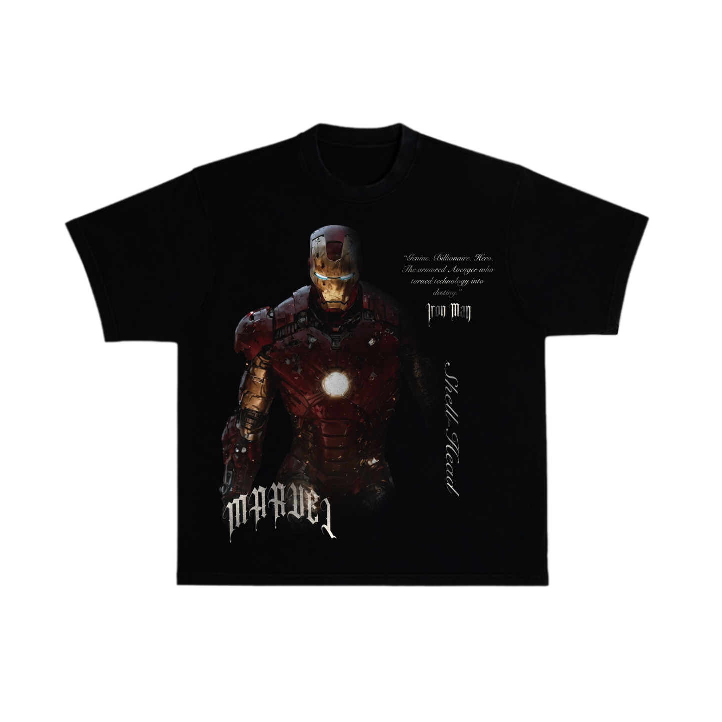Shellhead Premium Tee