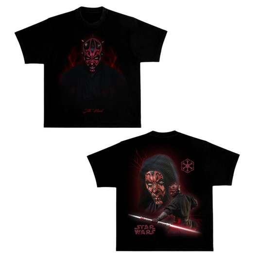 Darth Maul Heavy Tee