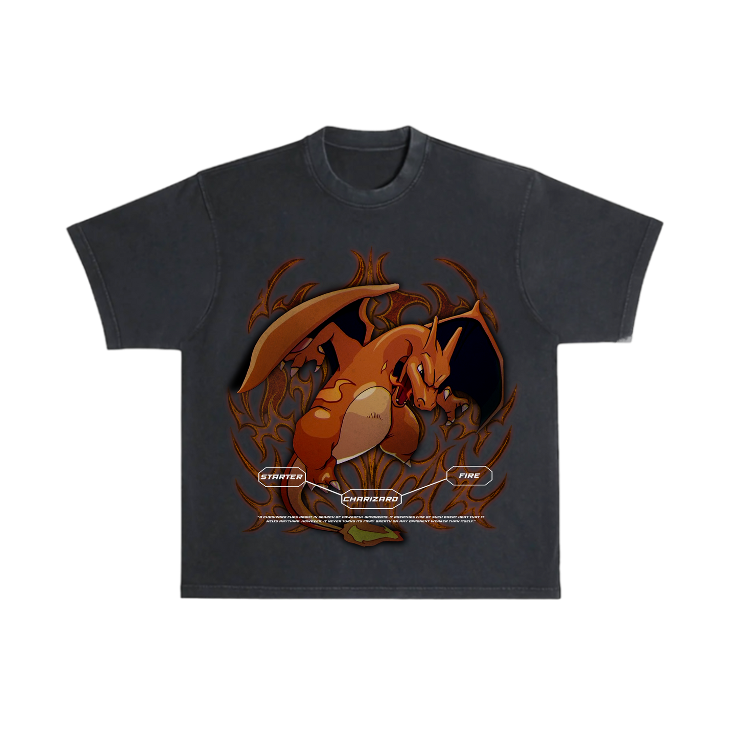 Char Premium Tee