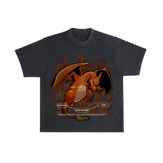 Char Premium Tee