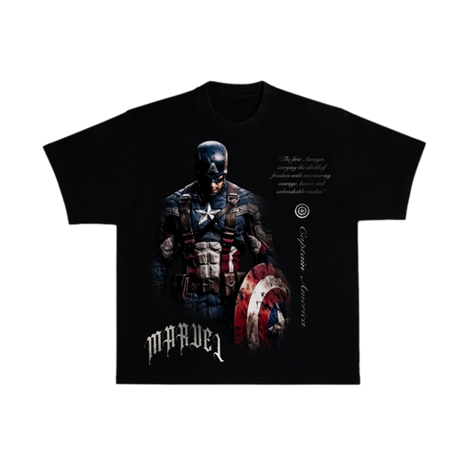 Cap Premium Tee