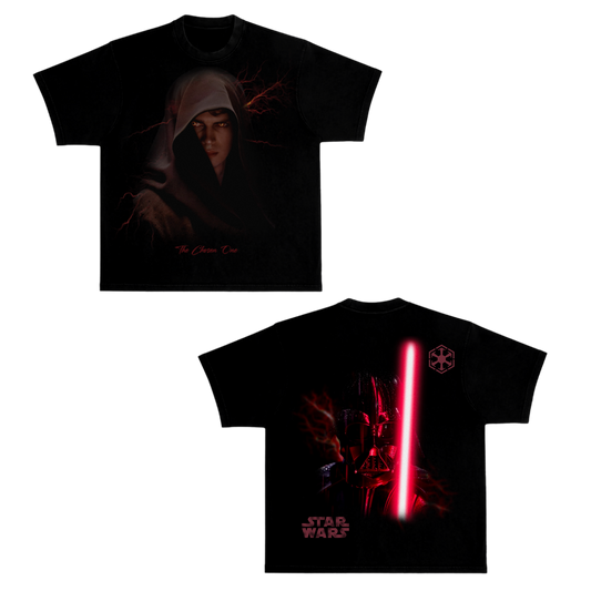Anakin x Vader Heavy Tee