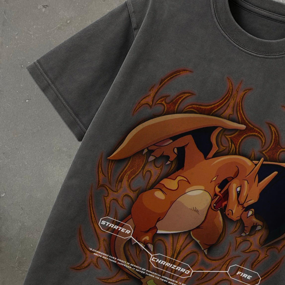 Char Tee