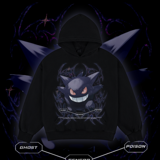 Gengxr Hoodie