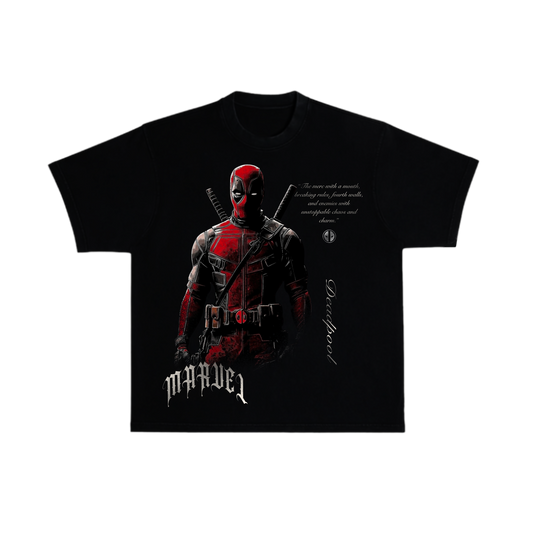 Dpool Premium Tee