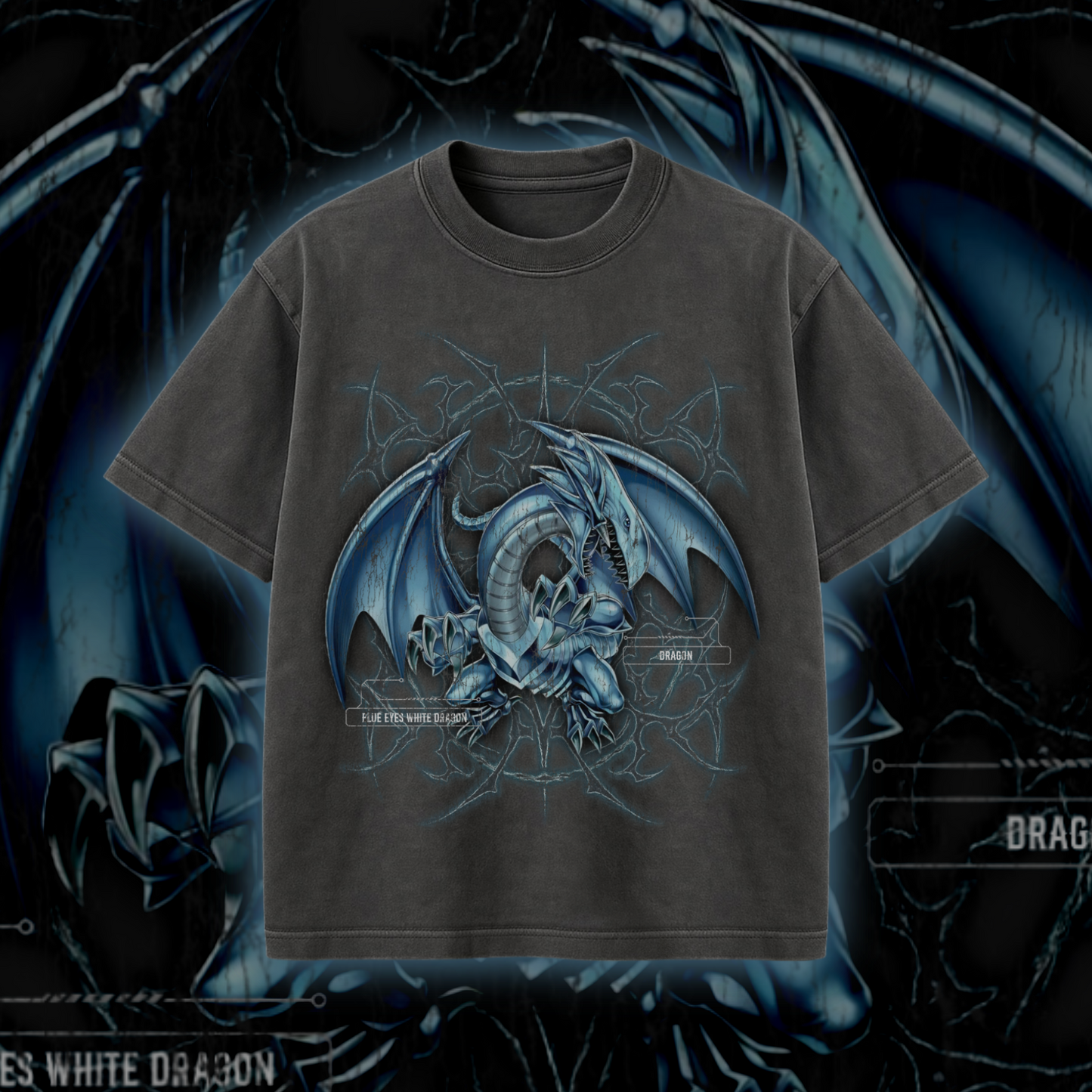 Blue Eyes Tee