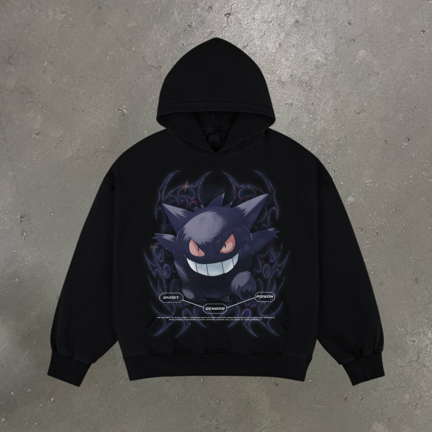 Gengxr Hoodie