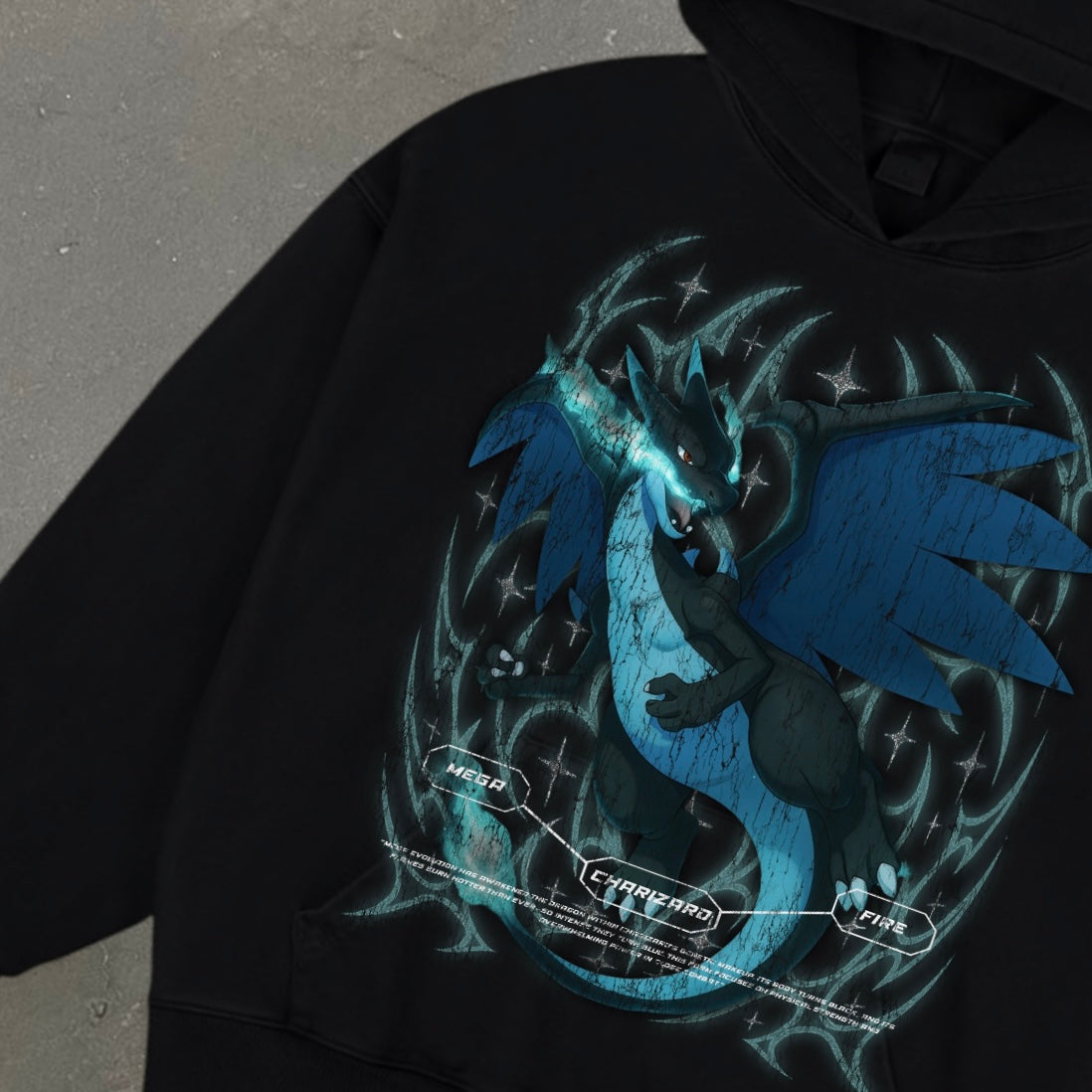 Mega X Hoodie