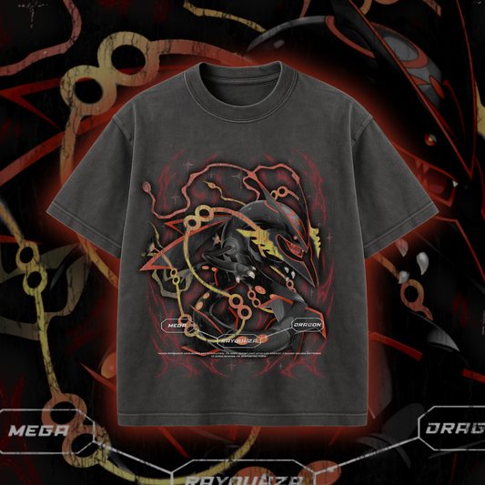 Mega Ray Tee