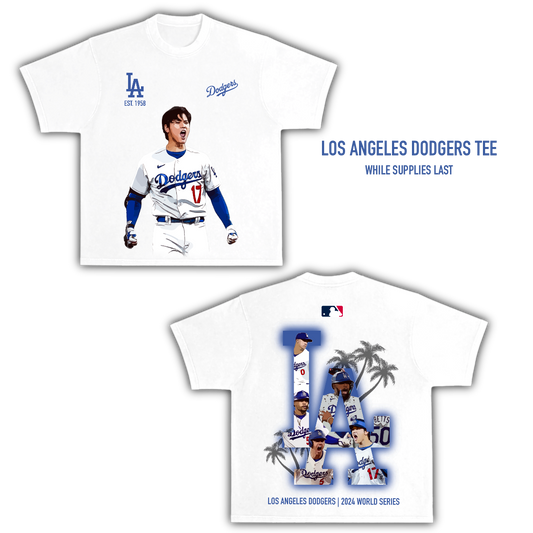 Dodgers Tee