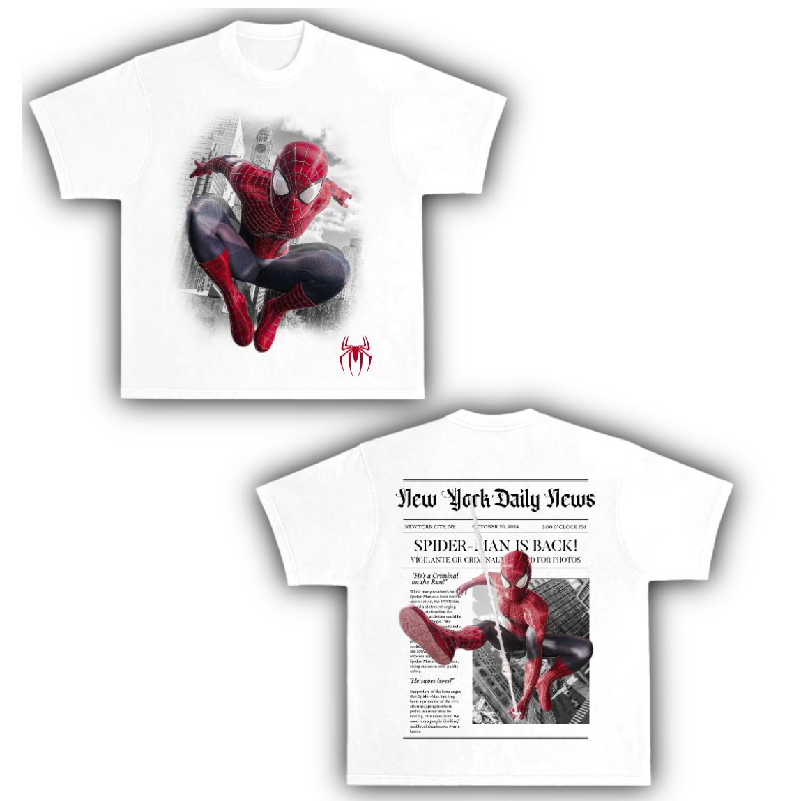 Spidey Tee