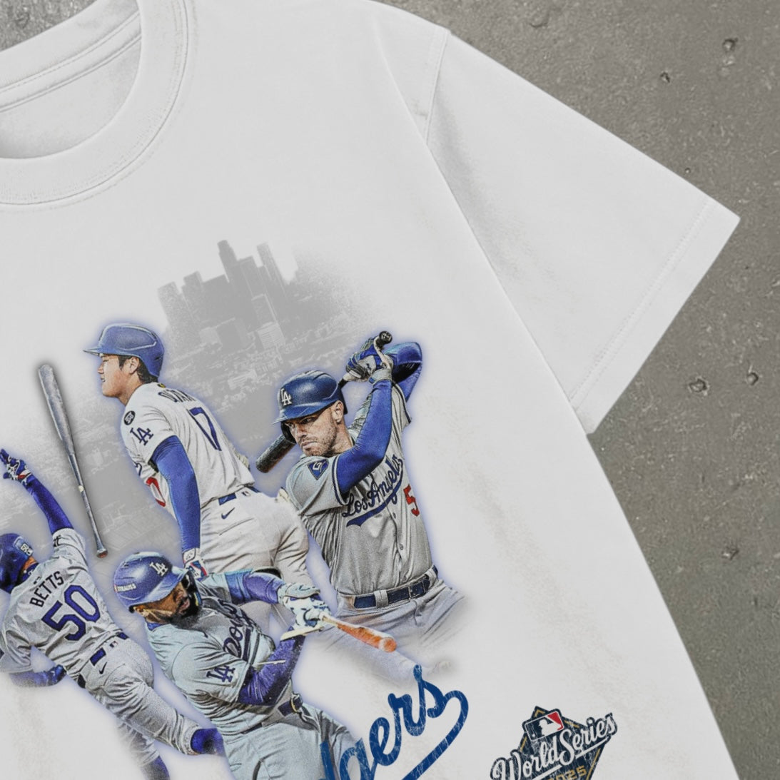 LA 2025 Champs Tee